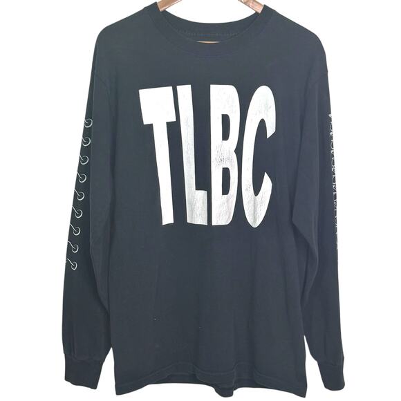 Vtg The Legendary Buffalo Chip Campground Sturgis, SD 2003 Long Sleeve T-Shirt - Picture 1 of 5